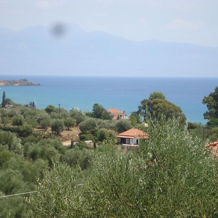 Villa Carisma Livadhákia 外观 照片