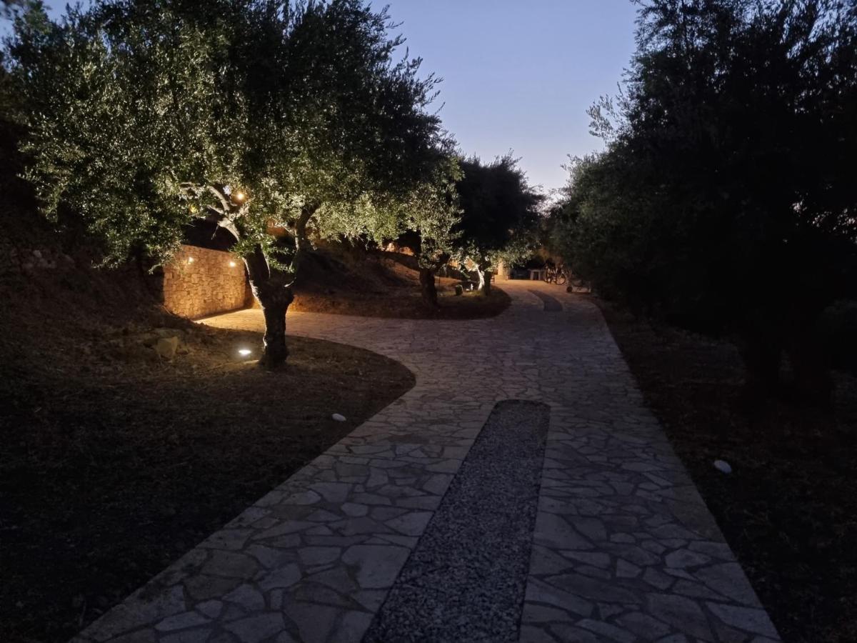 Villa Carisma Livadhákia 外观 照片