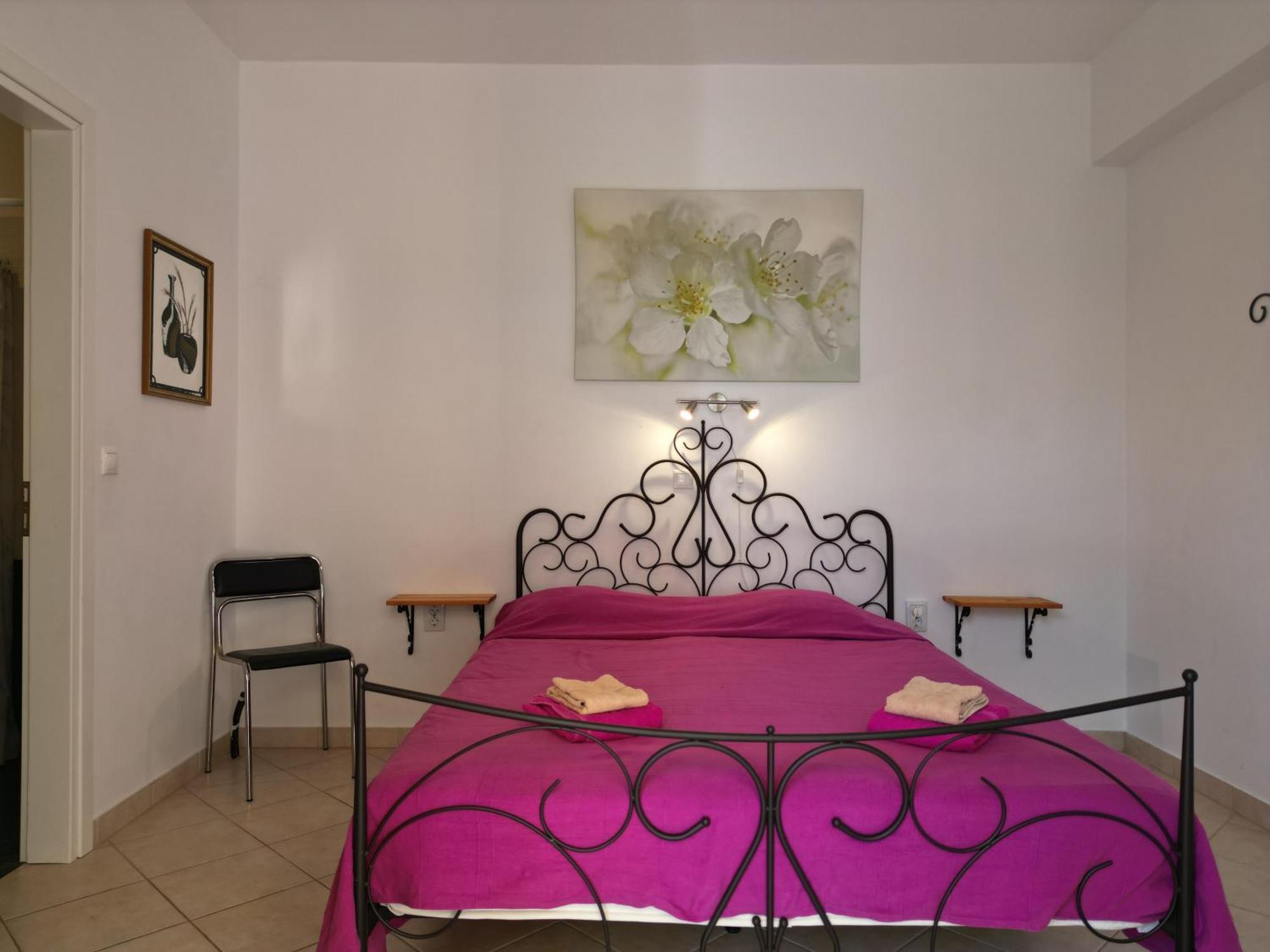 Villa Carisma Livadhákia 外观 照片
